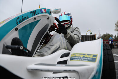 26 & 27/10/2024 : Trophée Jules Bianchi au circuit d’Aigues-Vives (Photos Stéphane Agnus) 2024 — karting