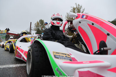 26 & 27/10/2024 : Trophée Jules Bianchi au circuit d’Aigues-Vives (Photos Stéphane Agnus) 2024 — karting