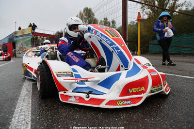26 & 27/10/2024 : Trophée Jules Bianchi au circuit d’Aigues-Vives (Photos Stéphane Agnus) 2024 — karting