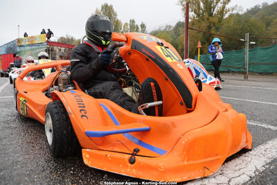 26 & 27/10/2024 : Trophée Jules Bianchi au circuit d’Aigues-Vives (Photos Stéphane Agnus) 2024 — karting