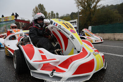 26 & 27/10/2024 : Trophée Jules Bianchi au circuit d’Aigues-Vives (Photos Stéphane Agnus) 2024 — karting
