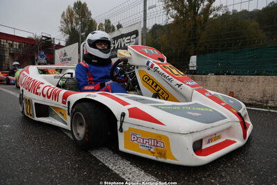 26 & 27/10/2024 : Trophée Jules Bianchi au circuit d’Aigues-Vives (Photos Stéphane Agnus) 2024 — karting