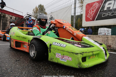26 & 27/10/2024 : Trophée Jules Bianchi au circuit d’Aigues-Vives (Photos Stéphane Agnus) 2024 — karting