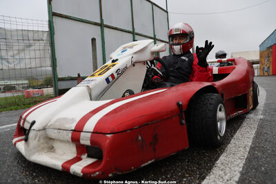26 & 27/10/2024 : Trophée Jules Bianchi au circuit d’Aigues-Vives (Photos Stéphane Agnus) 2024 — karting