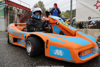 26 & 27/10/2024 : Trophée Jules Bianchi au circuit d’Aigues-Vives (Photos Stéphane Agnus) 2024 — karting