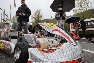 26 & 27/10/2024 : Trophée Jules Bianchi au circuit d’Aigues-Vives (Photos Stéphane Agnus) 2024 — karting