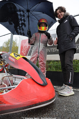 26 & 27/10/2024 : Trophée Jules Bianchi au circuit d’Aigues-Vives (Photos Stéphane Agnus) 2024 — karting