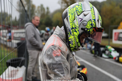 26 & 27/10/2024 : Trophée Jules Bianchi au circuit d’Aigues-Vives (Photos Stéphane Agnus) 2024 — karting