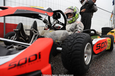 26 & 27/10/2024 : Trophée Jules Bianchi au circuit d’Aigues-Vives (Photos Stéphane Agnus) 2024 — karting