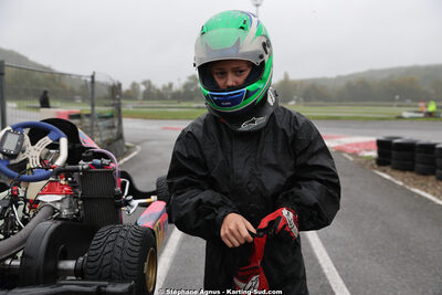 26 & 27/10/2024 : Trophée Jules Bianchi au circuit d’Aigues-Vives (Photos Stéphane Agnus) 2024 — karting
