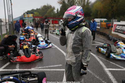 26 & 27/10/2024 : Trophée Jules Bianchi au circuit d’Aigues-Vives (Photos Stéphane Agnus) 2024 — karting