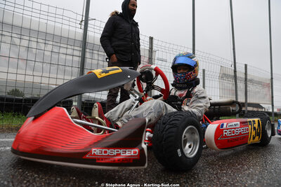 26 & 27/10/2024 : Trophée Jules Bianchi au circuit d’Aigues-Vives (Photos Stéphane Agnus) 2024 — karting