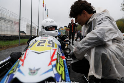 26 & 27/10/2024 : Trophée Jules Bianchi au circuit d’Aigues-Vives (Photos Stéphane Agnus) 2024 — karting