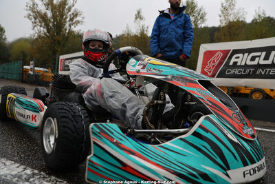 26 & 27/10/2024 : Trophée Jules Bianchi au circuit d’Aigues-Vives (Photos Stéphane Agnus) 2024 — karting