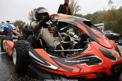 26 & 27/10/2024 : Trophée Jules Bianchi au circuit d’Aigues-Vives (Photos Stéphane Agnus) 2024 — karting