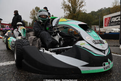 26 & 27/10/2024 : Trophée Jules Bianchi au circuit d’Aigues-Vives (Photos Stéphane Agnus) 2024 — karting
