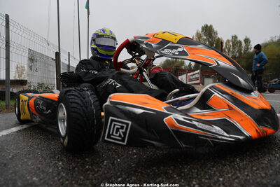 26 & 27/10/2024 : Trophée Jules Bianchi au circuit d’Aigues-Vives (Photos Stéphane Agnus) 2024 — karting
