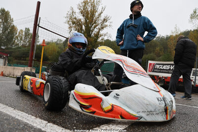 26 & 27/10/2024 : Trophée Jules Bianchi au circuit d’Aigues-Vives (Photos Stéphane Agnus) 2024 — karting