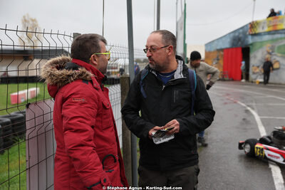 Guillaume DENOY — 26 & 27/10/2024 : Trophée Jules Bianchi au circuit d’Aigues-Vives (Photos Stéphane Agnus) 2024 — karting