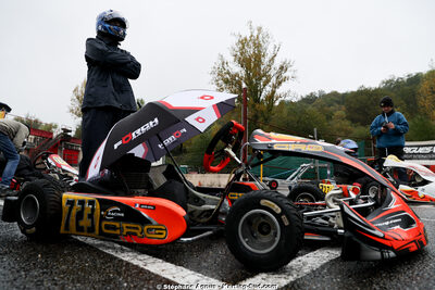 26 & 27/10/2024 : Trophée Jules Bianchi au circuit d’Aigues-Vives (Photos Stéphane Agnus) 2024 — karting