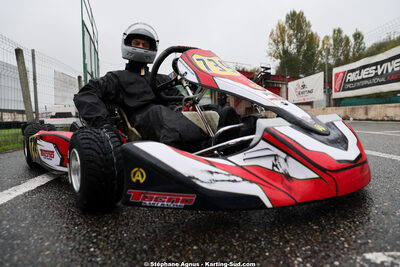 26 & 27/10/2024 : Trophée Jules Bianchi au circuit d’Aigues-Vives (Photos Stéphane Agnus) 2024 — karting
