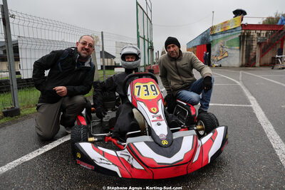 26 & 27/10/2024 : Trophée Jules Bianchi au circuit d’Aigues-Vives (Photos Stéphane Agnus) 2024 — karting