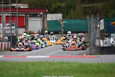 26 & 27/10/2024 : Trophée Jules Bianchi au circuit d’Aigues-Vives (Photos Stéphane Agnus) 2024 — karting