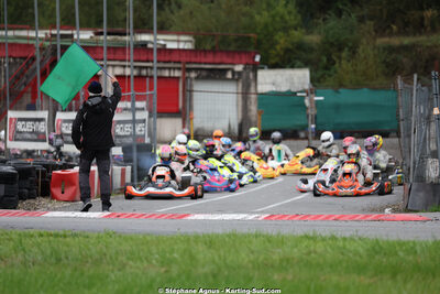 26 & 27/10/2024 : Trophée Jules Bianchi au circuit d’Aigues-Vives (Photos Stéphane Agnus) 2024 — karting