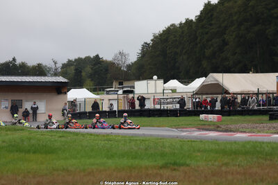 26 & 27/10/2024 : Trophée Jules Bianchi au circuit d’Aigues-Vives (Photos Stéphane Agnus) 2024 — karting