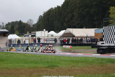 26 & 27/10/2024 : Trophée Jules Bianchi au circuit d’Aigues-Vives (Photos Stéphane Agnus) 2024 — karting