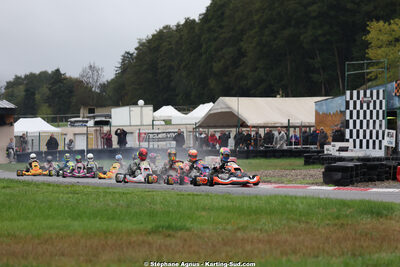 26 & 27/10/2024 : Trophée Jules Bianchi au circuit d’Aigues-Vives (Photos Stéphane Agnus) 2024 — karting
