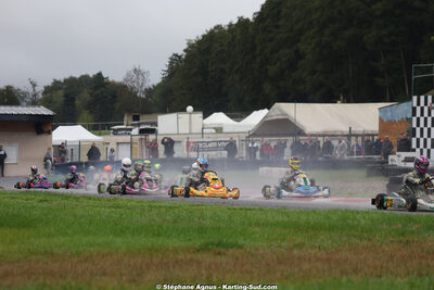 26 & 27/10/2024 : Trophée Jules Bianchi au circuit d’Aigues-Vives (Photos Stéphane Agnus) 2024 — karting