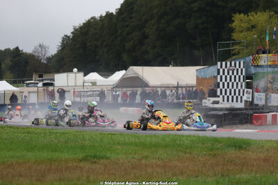 26 & 27/10/2024 : Trophée Jules Bianchi au circuit d’Aigues-Vives (Photos Stéphane Agnus) 2024 — karting