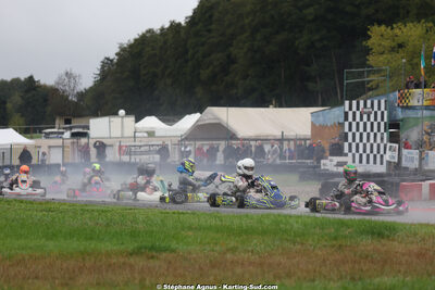 26 & 27/10/2024 : Trophée Jules Bianchi au circuit d’Aigues-Vives (Photos Stéphane Agnus) 2024 — karting