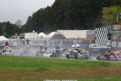 26 & 27/10/2024 : Trophée Jules Bianchi au circuit d’Aigues-Vives (Photos Stéphane Agnus) 2024 — karting