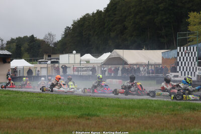 26 & 27/10/2024 : Trophée Jules Bianchi au circuit d’Aigues-Vives (Photos Stéphane Agnus) 2024 — karting