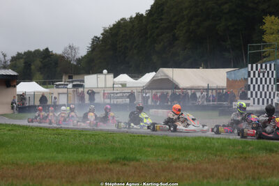 26 & 27/10/2024 : Trophée Jules Bianchi au circuit d’Aigues-Vives (Photos Stéphane Agnus) 2024 — karting