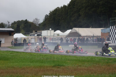 26 & 27/10/2024 : Trophée Jules Bianchi au circuit d’Aigues-Vives (Photos Stéphane Agnus) 2024 — karting