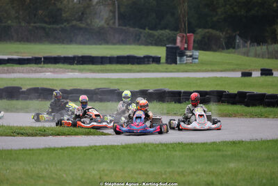26 & 27/10/2024 : Trophée Jules Bianchi au circuit d’Aigues-Vives (Photos Stéphane Agnus) 2024 — karting