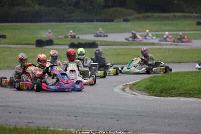 26 & 27/10/2024 : Trophée Jules Bianchi au circuit d’Aigues-Vives (Photos Stéphane Agnus) 2024 — karting