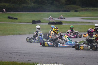 26 & 27/10/2024 : Trophée Jules Bianchi au circuit d’Aigues-Vives (Photos Stéphane Agnus) 2024 — karting