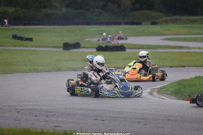 26 & 27/10/2024 : Trophée Jules Bianchi au circuit d’Aigues-Vives (Photos Stéphane Agnus) 2024 — karting