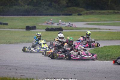 26 & 27/10/2024 : Trophée Jules Bianchi au circuit d’Aigues-Vives (Photos Stéphane Agnus) 2024 — karting