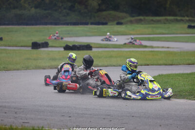 26 & 27/10/2024 : Trophée Jules Bianchi au circuit d’Aigues-Vives (Photos Stéphane Agnus) 2024 — karting