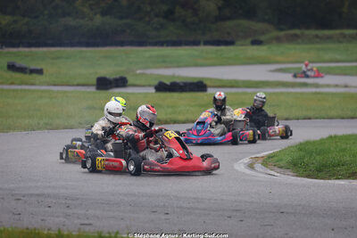26 & 27/10/2024 : Trophée Jules Bianchi au circuit d’Aigues-Vives (Photos Stéphane Agnus) 2024 — karting