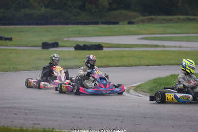 26 & 27/10/2024 : Trophée Jules Bianchi au circuit d’Aigues-Vives (Photos Stéphane Agnus) 2024 — karting