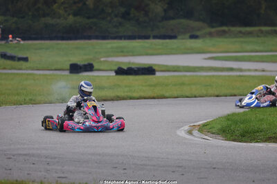 26 & 27/10/2024 : Trophée Jules Bianchi au circuit d’Aigues-Vives (Photos Stéphane Agnus) 2024 — karting