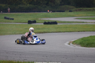 26 & 27/10/2024 : Trophée Jules Bianchi au circuit d’Aigues-Vives (Photos Stéphane Agnus) 2024 — karting