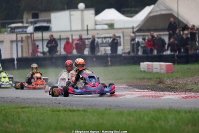 26 & 27/10/2024 : Trophée Jules Bianchi au circuit d’Aigues-Vives (Photos Stéphane Agnus) 2024 — karting