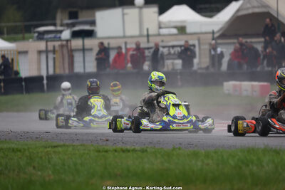 26 & 27/10/2024 : Trophée Jules Bianchi au circuit d’Aigues-Vives (Photos Stéphane Agnus) 2024 — karting